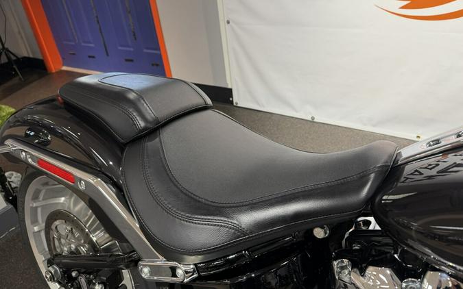 2021 Harley-Davidson Fat Boy® 114 – Iconic Muscle Cruiser