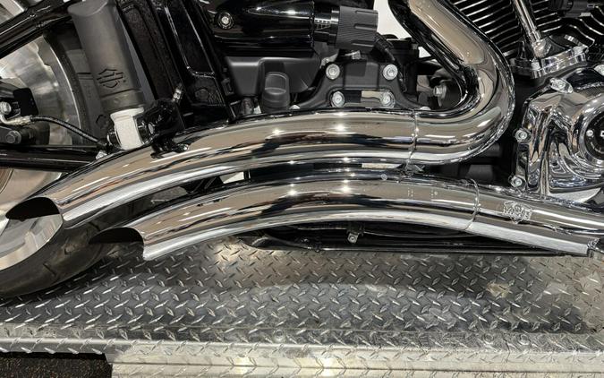 2021 Harley-Davidson Fat Boy® 114 – Iconic Muscle Cruiser