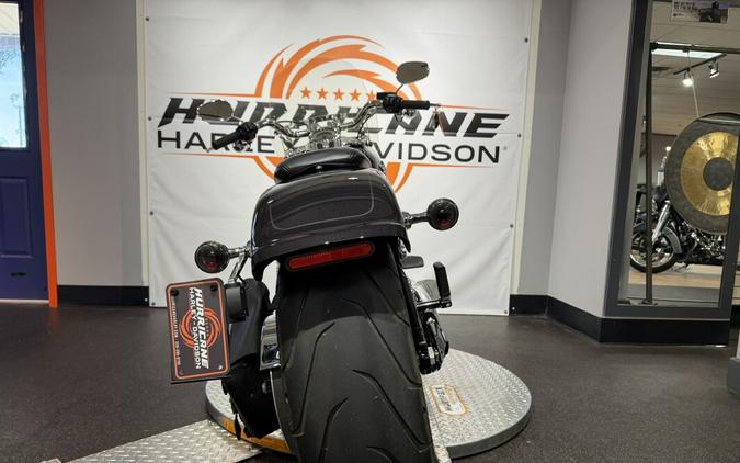 2021 Harley-Davidson Fat Boy® 114 – Iconic Muscle Cruiser