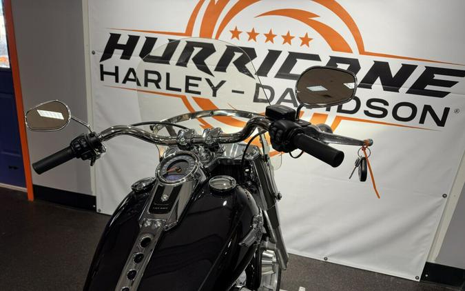 2021 Harley-Davidson Fat Boy® 114 – Iconic Muscle Cruiser