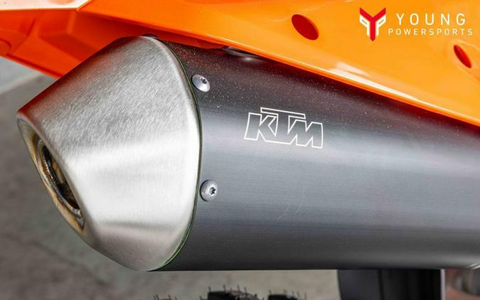 2026 KTM SX 450 F
