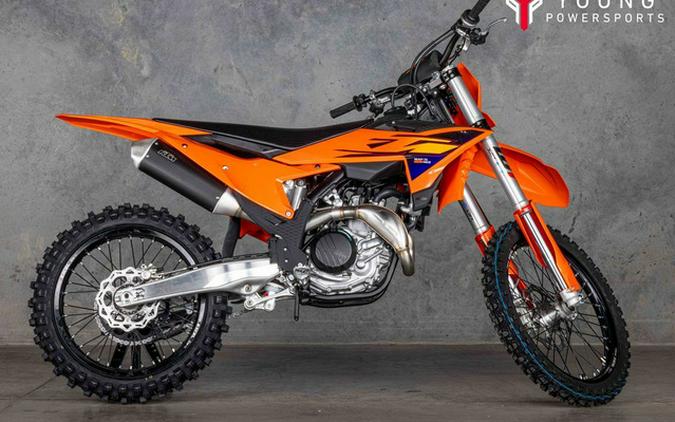2026 KTM SX 450 F
