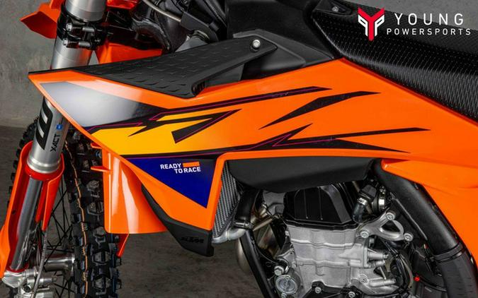 2026 KTM SX 450 F