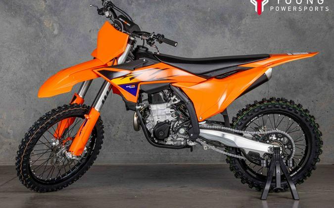 2026 KTM 450 SX-F - TM323766
