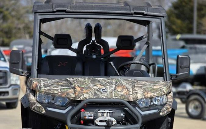 2025 Can-Am® Defender X mr HD10 Wildland Camo