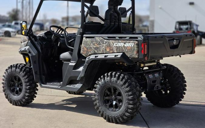 2025 Can-Am® Defender X mr HD10 Wildland Camo