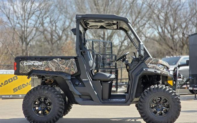 2025 Can-Am® Defender X mr HD10 Wildland Camo