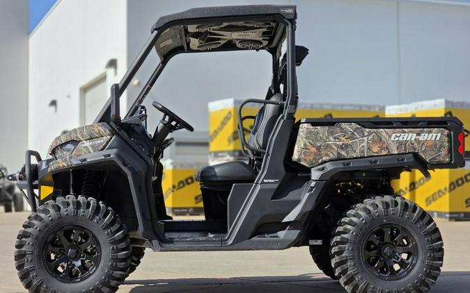 2025 Can-Am® Defender X mr HD10 Wildland Camo