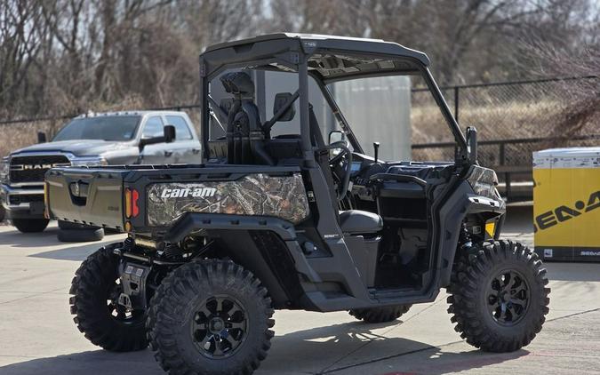 2025 Can-Am® Defender X mr HD10 Wildland Camo