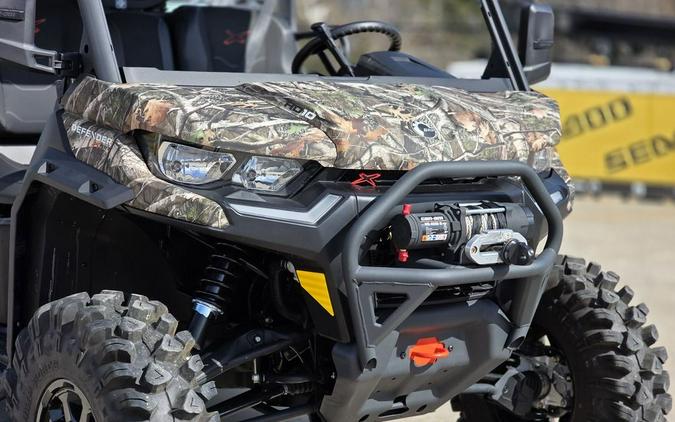 2025 Can-Am® Defender X mr HD10 Wildland Camo