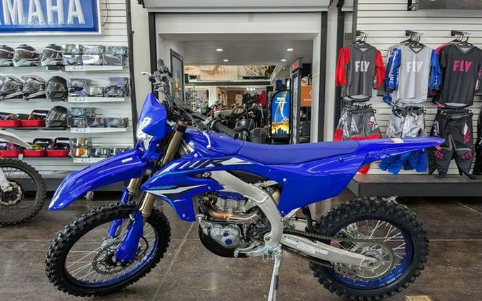 2026 Yamaha WR 450F