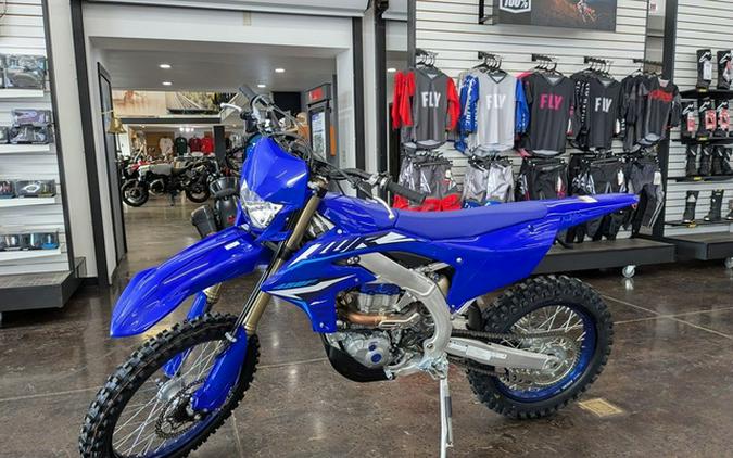 2026 Yamaha WR 450F
