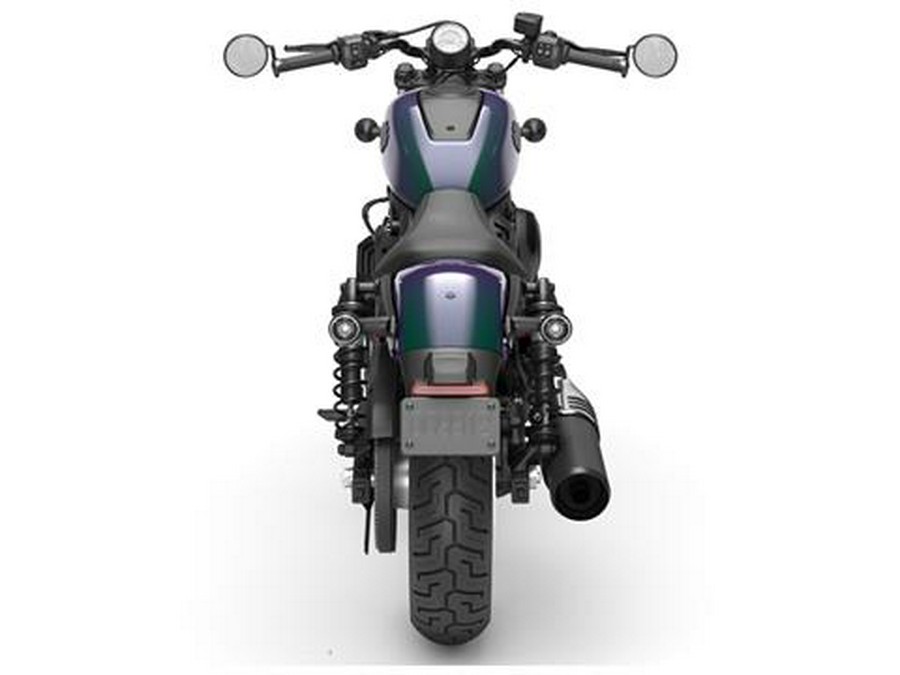 2025 Harley-Davidson Nightster®