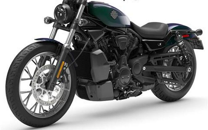 2025 Harley-Davidson Nightster®
