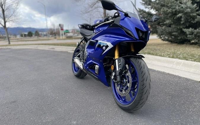 2025 Yamaha YZF R7