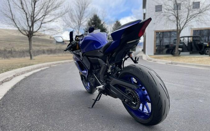 2025 Yamaha YZF R7