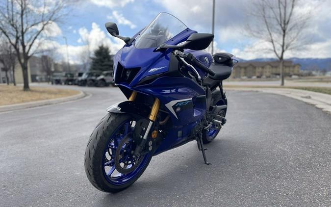 2025 Yamaha YZF R7