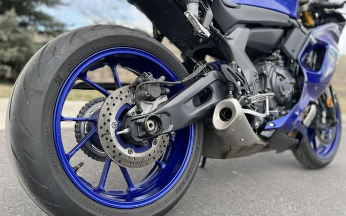2025 Yamaha YZF R7