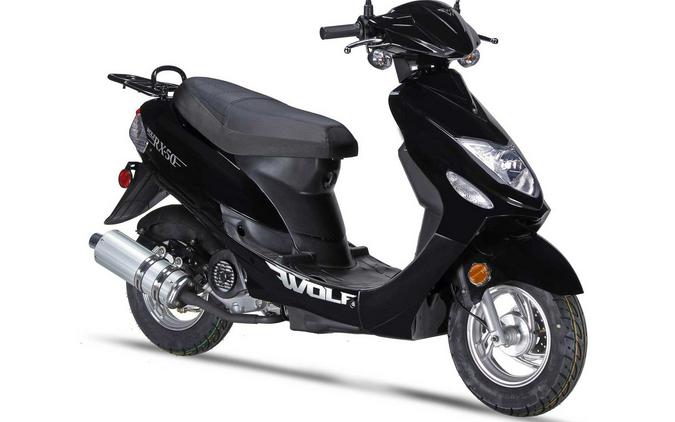 2025 Wolf Brand Scooters Wolf RX-50