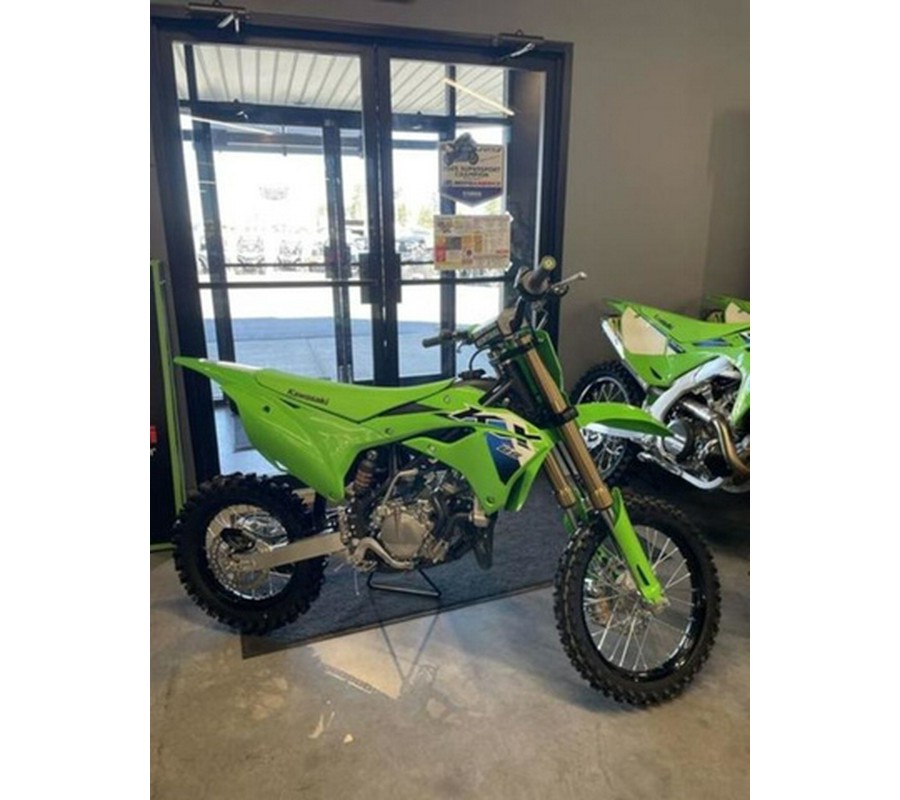 2026 Kawasaki KX 85