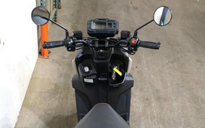2026 Yamaha Zuma 125