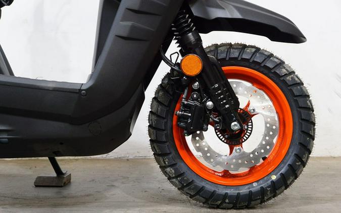 2026 Yamaha Zuma 125