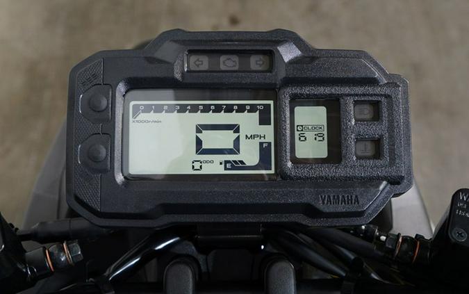 2026 Yamaha Zuma 125