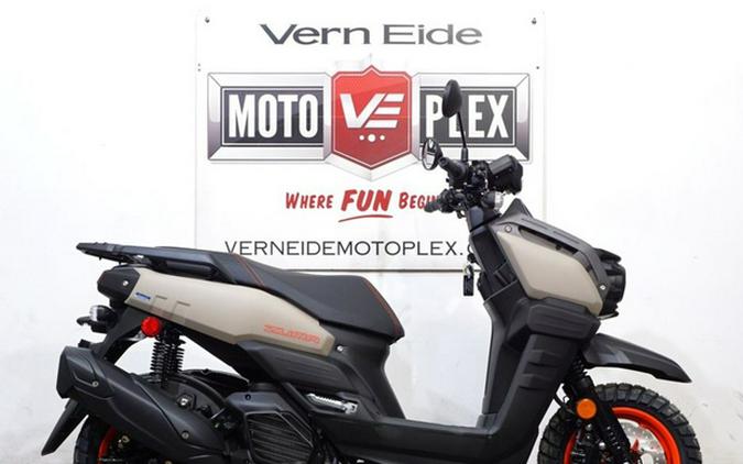 2026 Yamaha Zuma 125