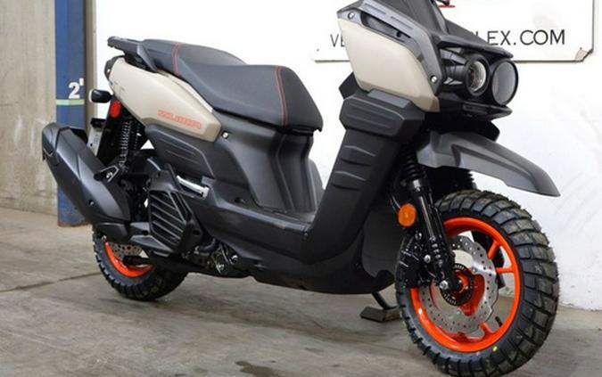 2026 Yamaha Zuma 125