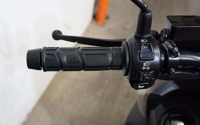 2026 Yamaha Zuma 125