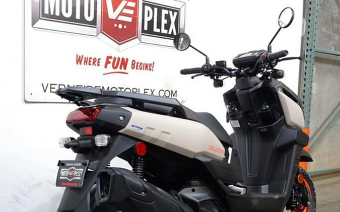 2026 Yamaha Zuma 125