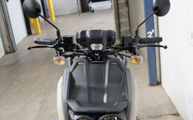 2026 Yamaha Zuma 125