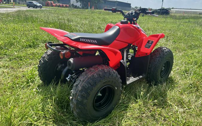 2026 Honda TRX90X
