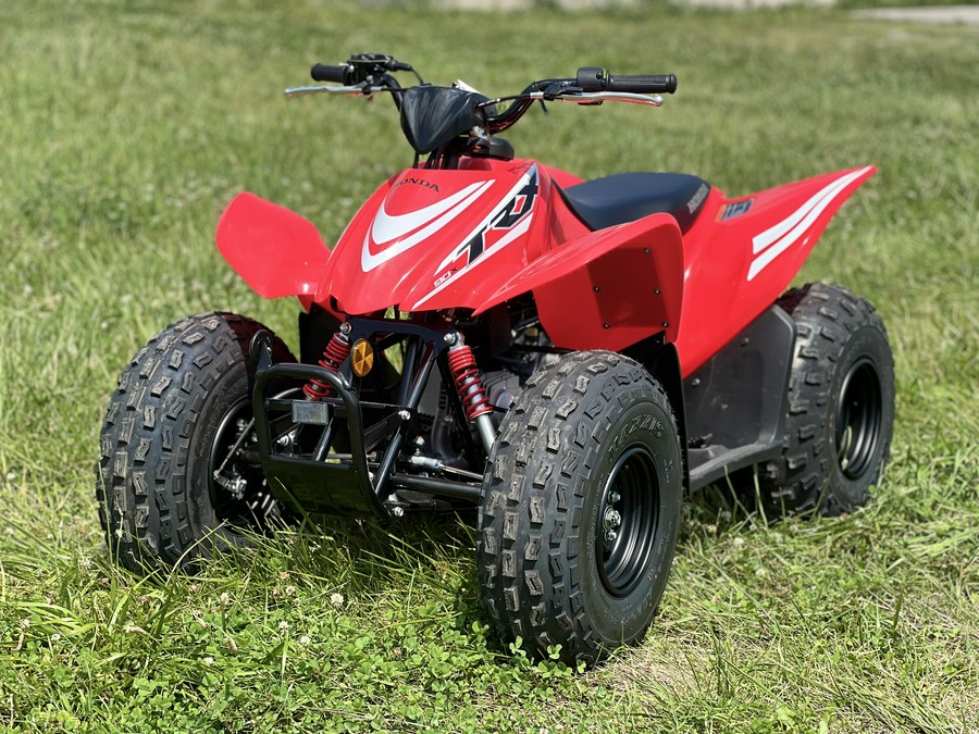 2026 Honda TRX90X