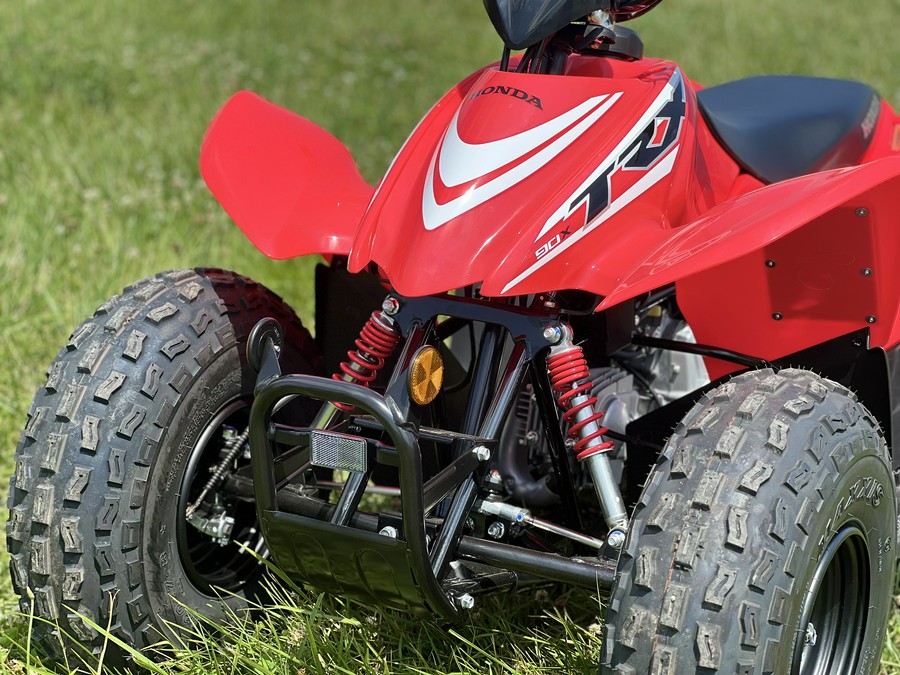 2026 Honda TRX90X
