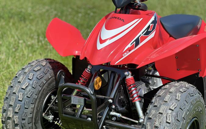 2026 Honda TRX90X
