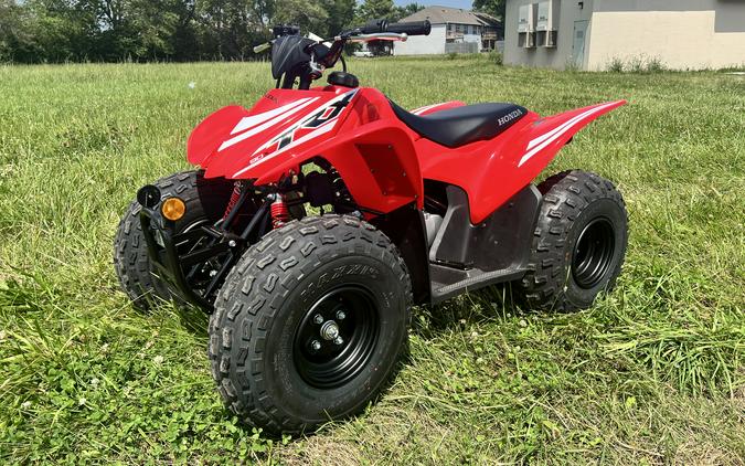 2026 Honda TRX90X