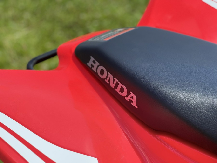 2026 Honda TRX90X