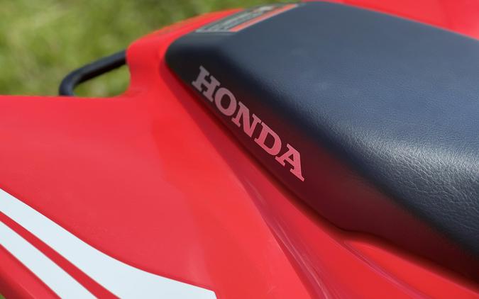2026 Honda TRX90X