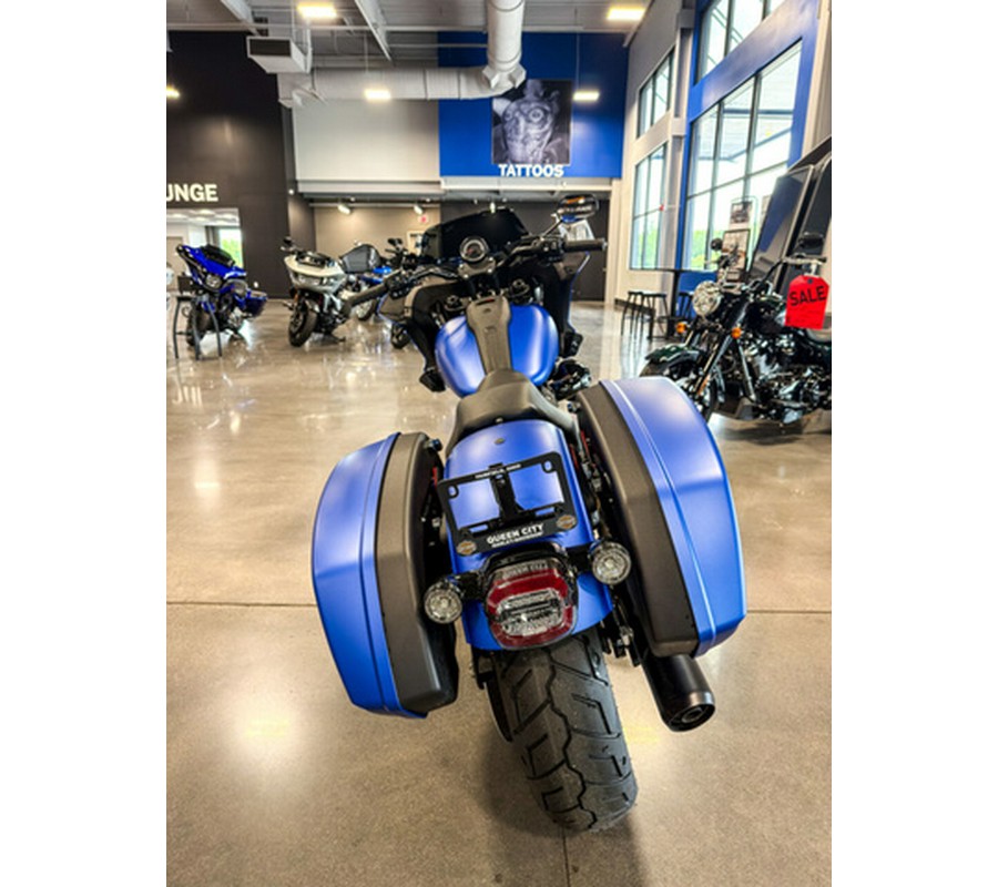 2026 Harley-Davidson Softail FXLRST - Low Rider ST
