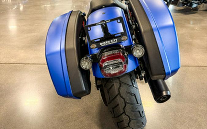 2026 Harley-Davidson Softail FXLRST - Low Rider ST