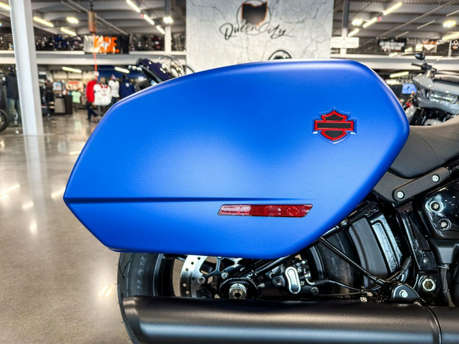 2026 Harley-Davidson Softail FXLRST - Low Rider ST
