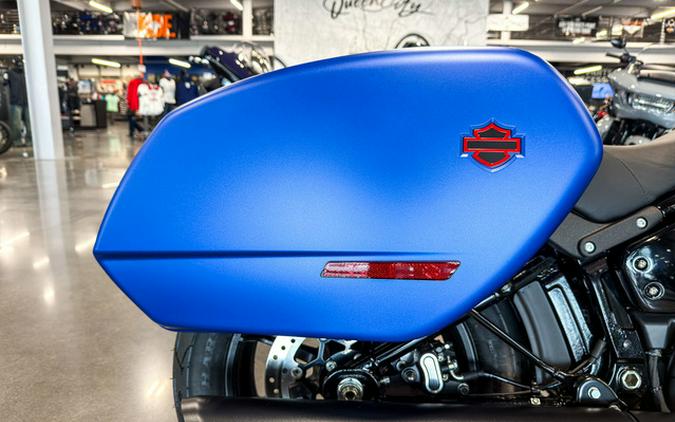 2026 Harley-Davidson Softail FXLRST - Low Rider ST