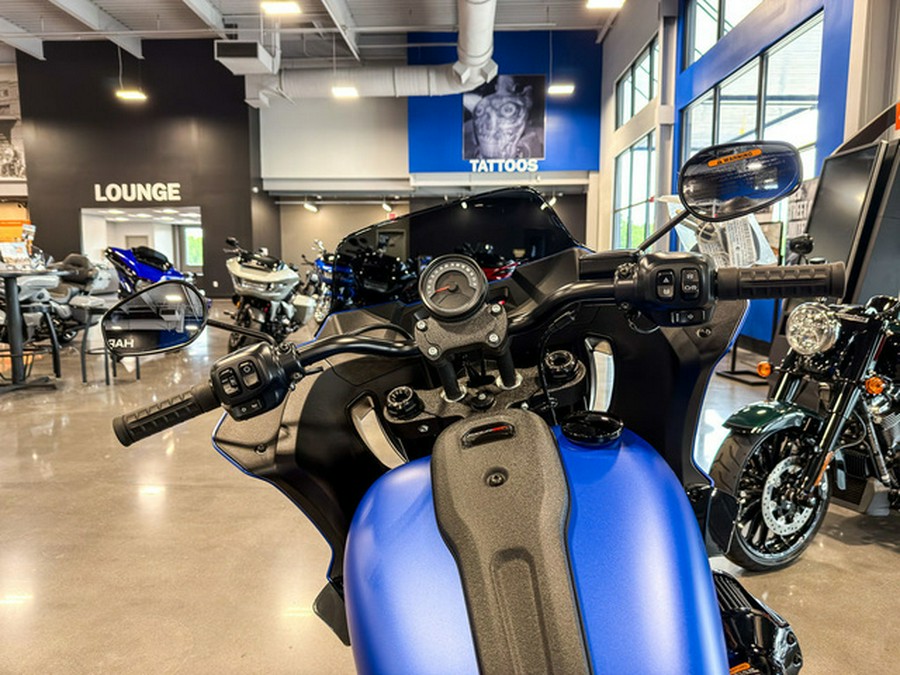 2026 Harley-Davidson Softail FXLRST - Low Rider ST
