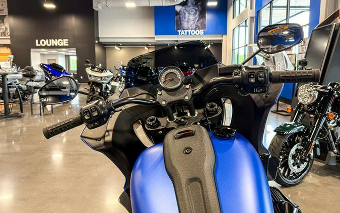 2026 Harley-Davidson Softail FXLRST - Low Rider ST