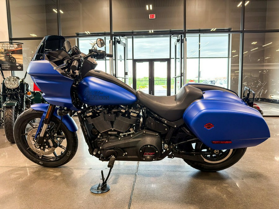 2026 Harley-Davidson Softail FXLRST - Low Rider ST