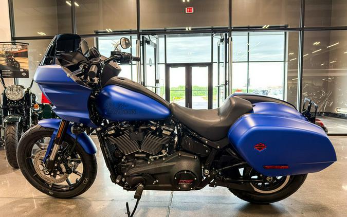2026 Harley-Davidson Softail FXLRST - Low Rider ST