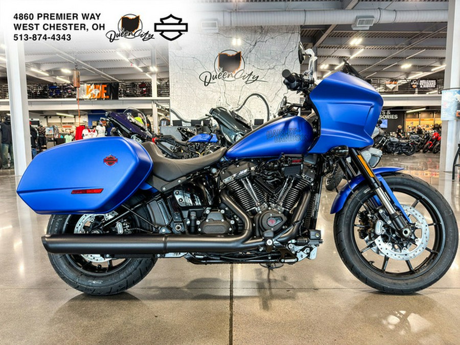 2026 Harley-Davidson Softail FXLRST - Low Rider ST
