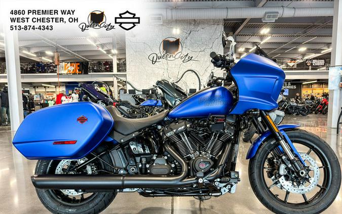 2026 Harley-Davidson Softail FXLRST - Low Rider ST