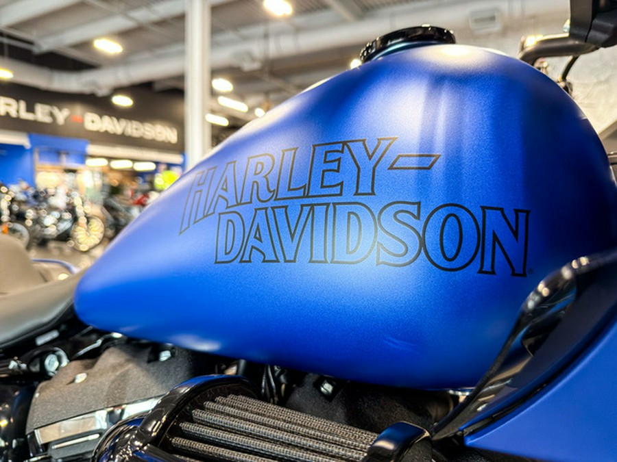 2026 Harley-Davidson Softail FXLRST - Low Rider ST